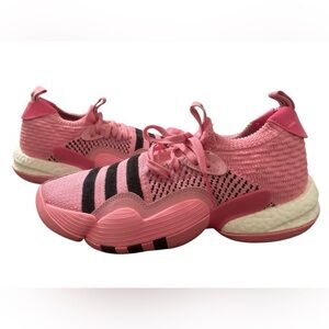 Adidas Trae Young 2 Pink Trap House sneakers